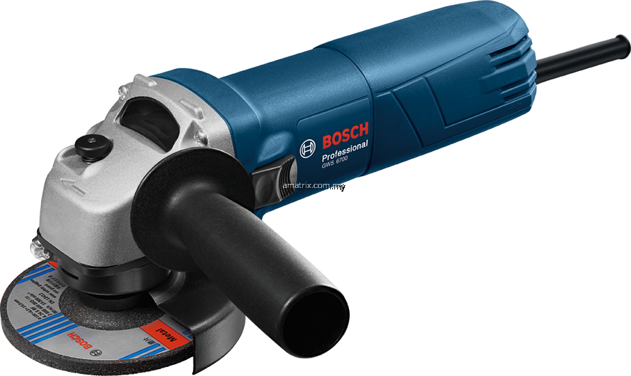 Bosch GWS060 Angle Grinder 100MM 670W